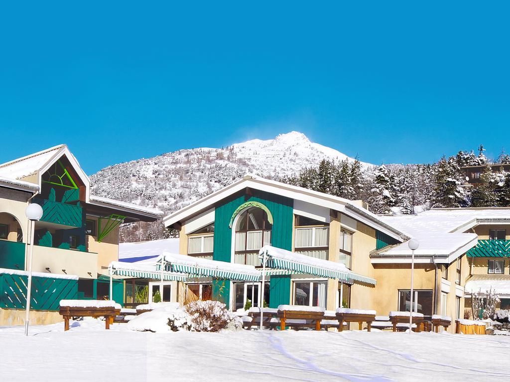 Club Vacances Bleues Les Alpes D'Azur La Salle-les-Alpes Bagian luar foto