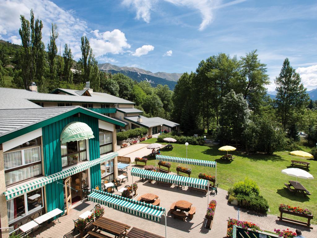 Club Vacances Bleues Les Alpes D'Azur La Salle-les-Alpes Bagian luar foto