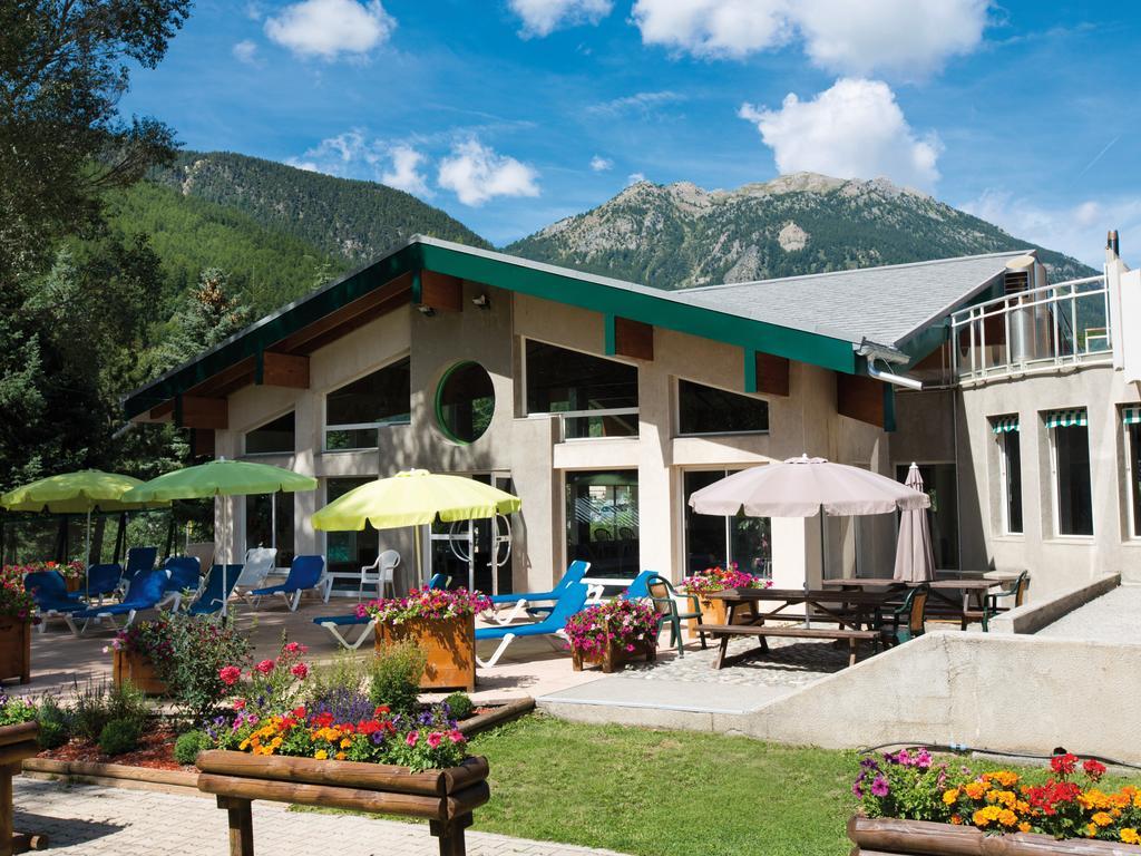 Club Vacances Bleues Les Alpes D'Azur La Salle-les-Alpes Bagian luar foto