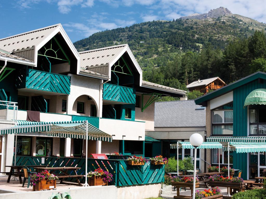 Club Vacances Bleues Les Alpes D'Azur La Salle-les-Alpes Bagian luar foto