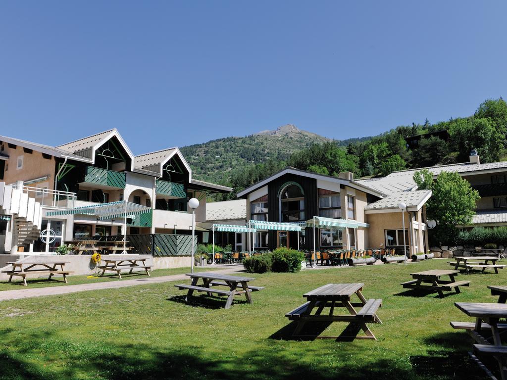 Club Vacances Bleues Les Alpes D'Azur La Salle-les-Alpes Bagian luar foto