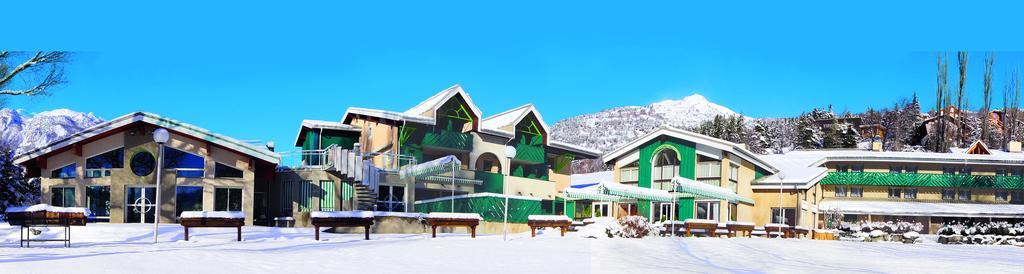 Club Vacances Bleues Les Alpes D'Azur La Salle-les-Alpes Bagian luar foto