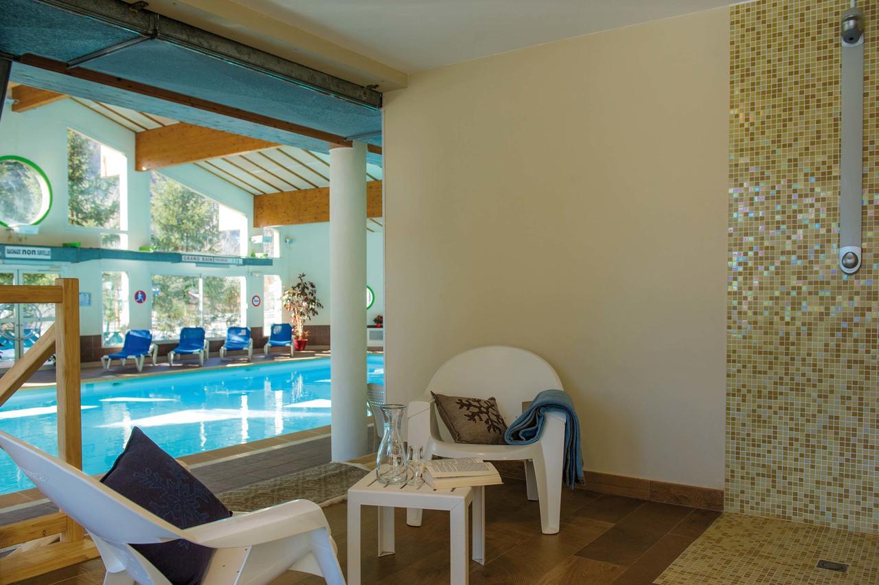 Club Vacances Bleues Les Alpes D'Azur La Salle-les-Alpes Bagian luar foto