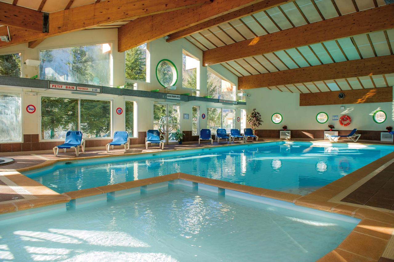 Club Vacances Bleues Les Alpes D'Azur La Salle-les-Alpes Bagian luar foto