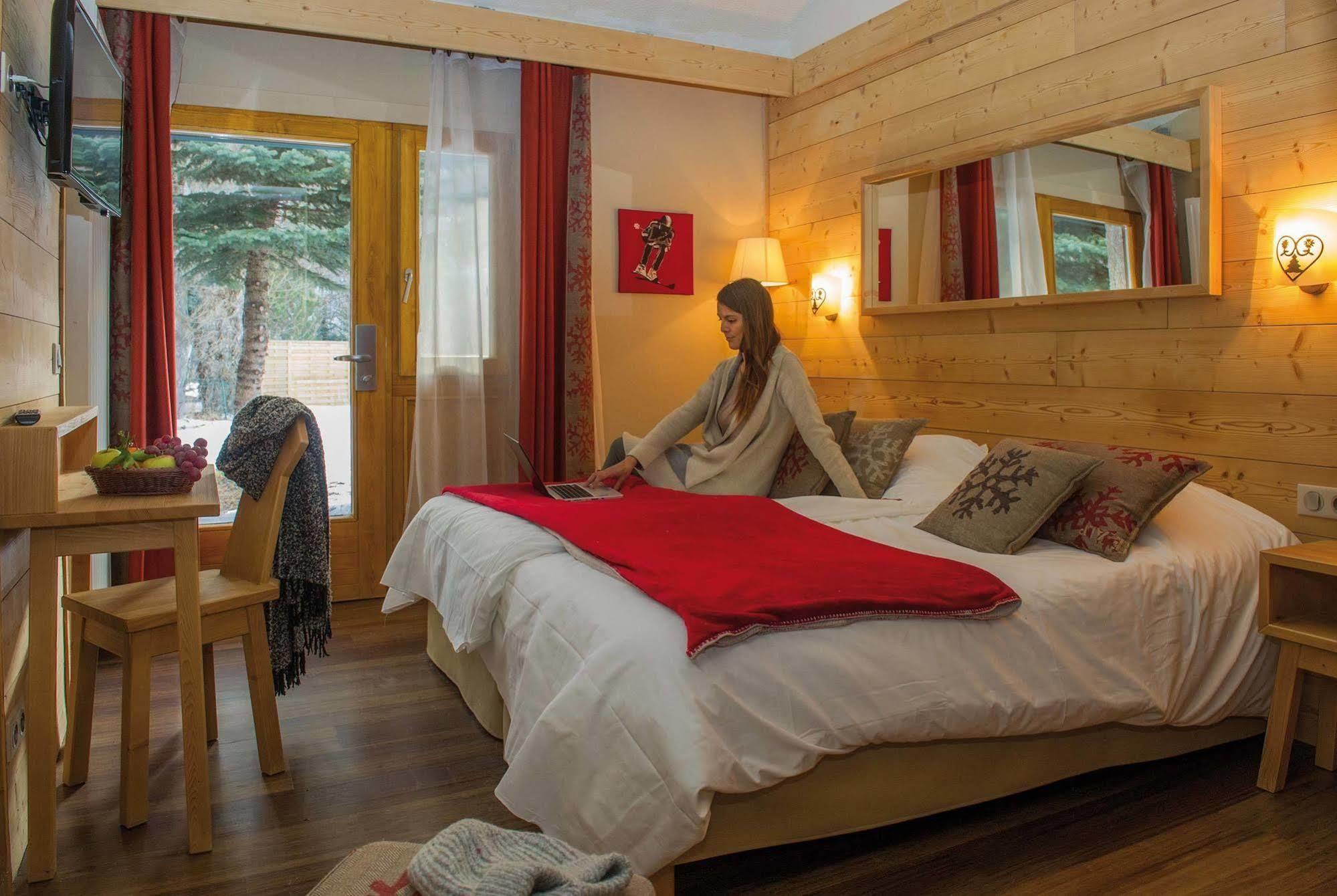Club Vacances Bleues Les Alpes D'Azur La Salle-les-Alpes Bagian luar foto