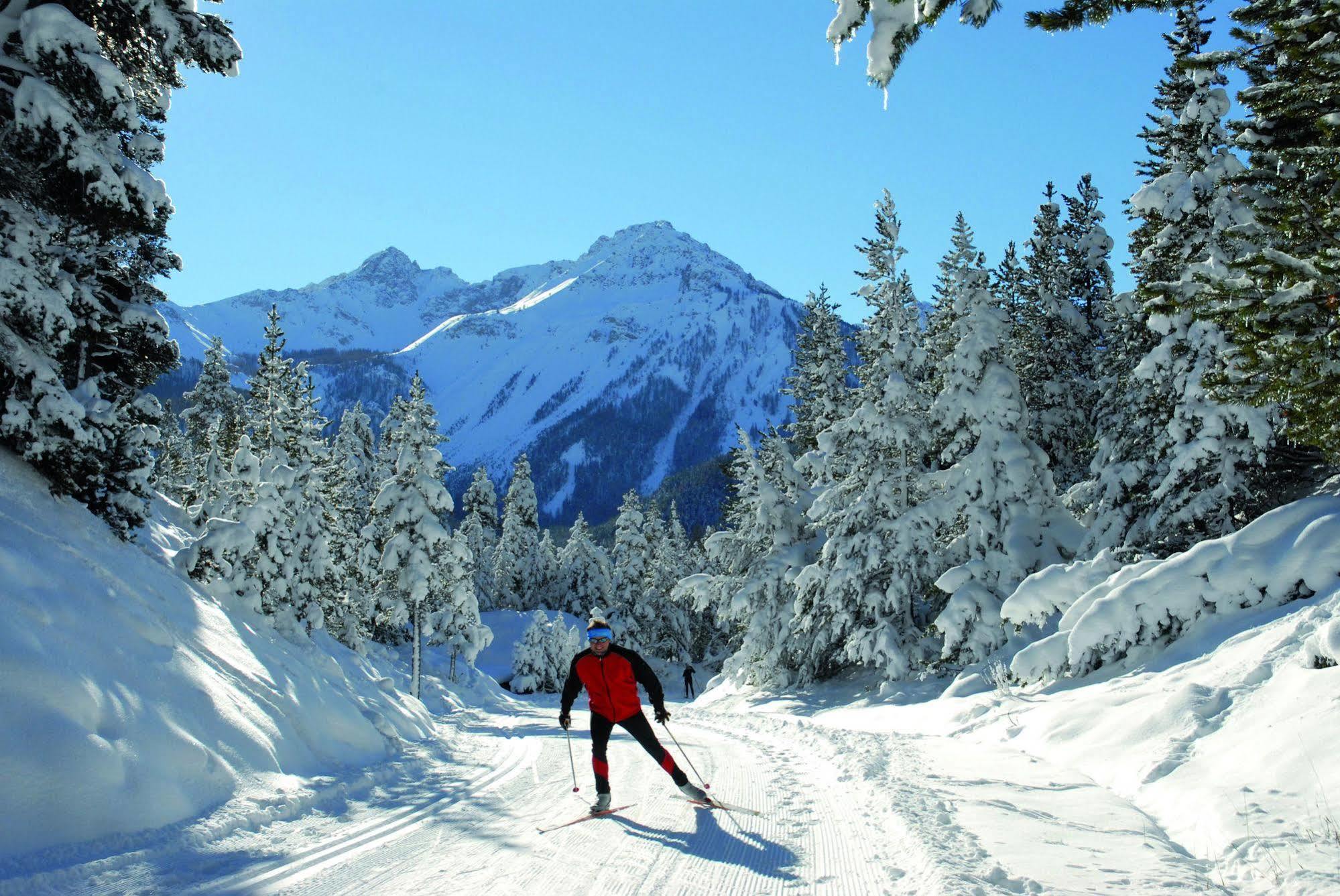 Club Vacances Bleues Les Alpes D'Azur La Salle-les-Alpes Bagian luar foto