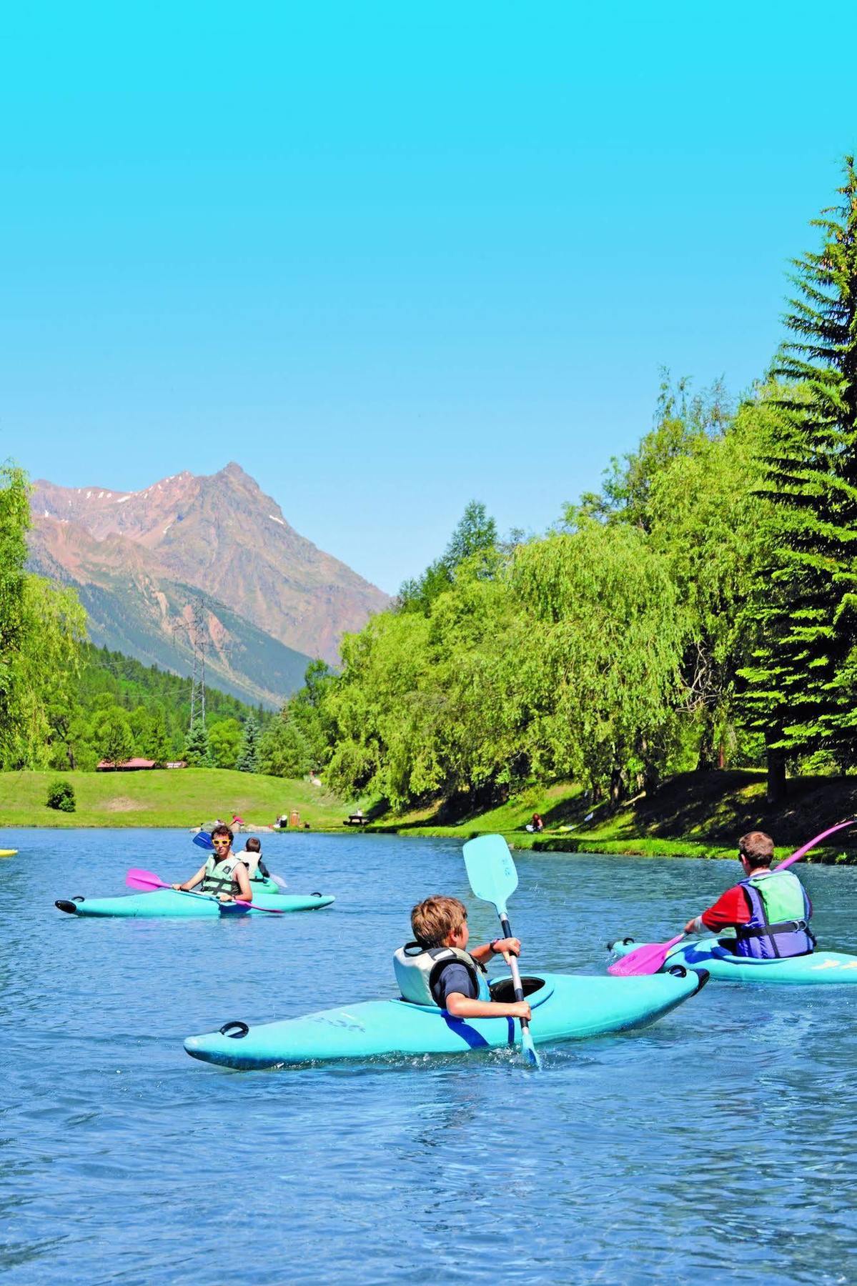 Club Vacances Bleues Les Alpes D'Azur La Salle-les-Alpes Bagian luar foto