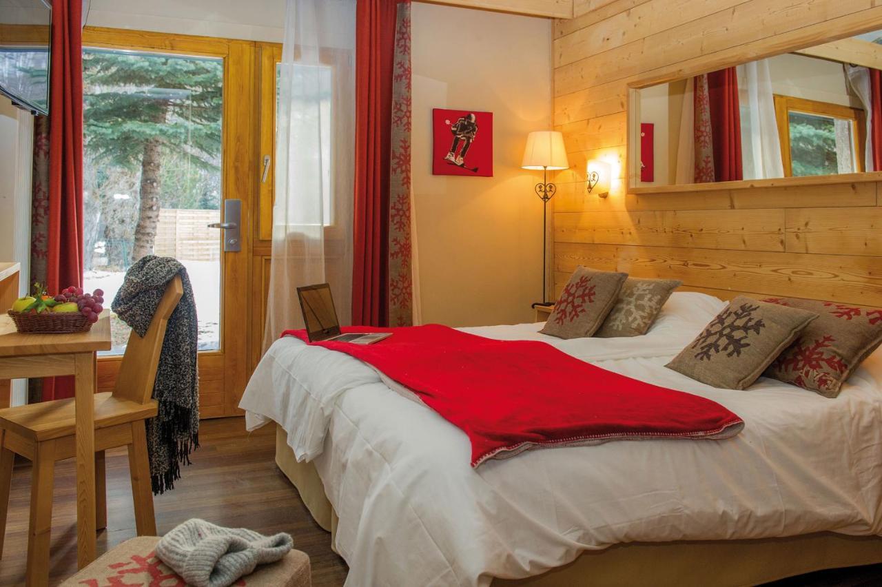 Club Vacances Bleues Les Alpes D'Azur La Salle-les-Alpes Bagian luar foto